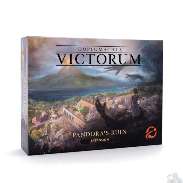 Hoplomachus: Victorum - Pandoras Ruin (EN)