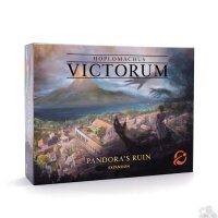 Hoplomachus: Victorum - Pandoras Ruin (EN)