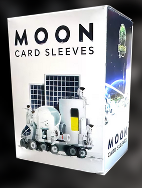 Moon: Card Sleeves (255)