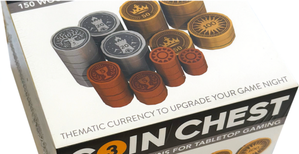 Coin Chest 3