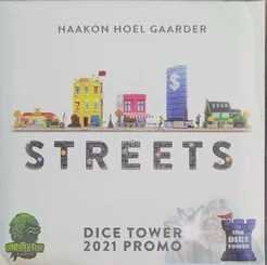 Streets: Dice Tower Promo (EN)