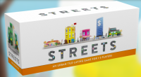 Streets: Kickstarter Deluxe Edition (EN)