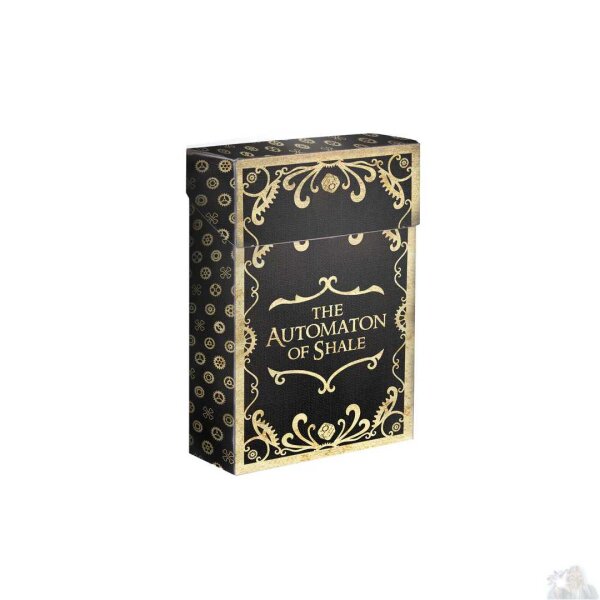 Too Many Bones: Automaton of Shale - Gameplay Module (EN)