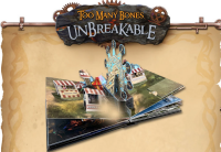 Too Many Bones: Automaton of Shale - Pop Up Book (EN)