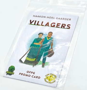 Villagers: OFPG Promo (EN)