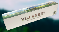 Villagers: Playmat