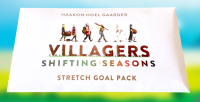 Villagers: Shifting Seasons Stretch Goal Pack (EN)