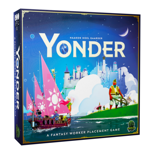 Yonder Deluxe Edition (EN)