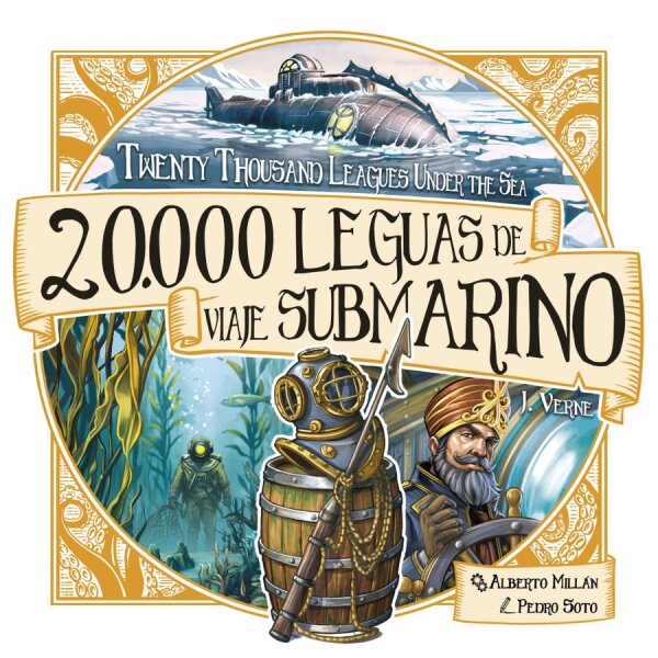 20.000 Leagues Under the Sea (EN)