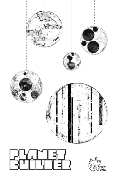 Planet Builder (EN)