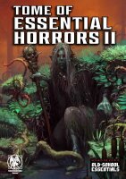 Old-School Essentials RPG: Tome of Essential Horrors II (EN)