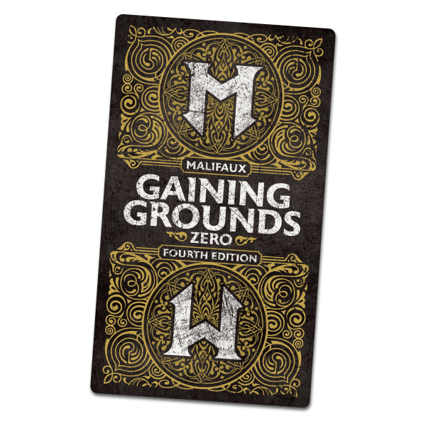 Malifaux 4E: Gaining Grounds Season Zero (EN)