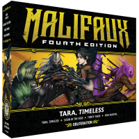 Malifaux 4E: Outcasts Tara Timeless (EN)