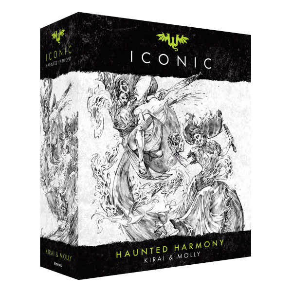 Malifaux Iconic: Haunted Harmony (EN)