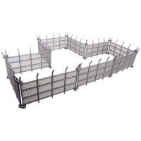 Metropolis: Chain-Link Fences