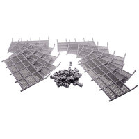 Metropolis: Chain-Link Fences