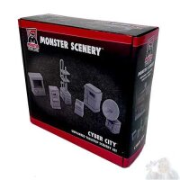 Metropolis: Cyber City Reprint