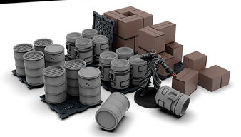 Metropolis: Industrial Cargo