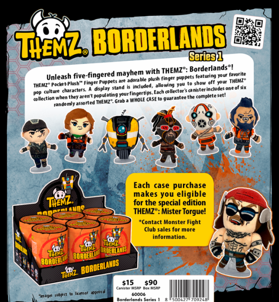 THEMZ Series 1 - Borderlands Display (6)