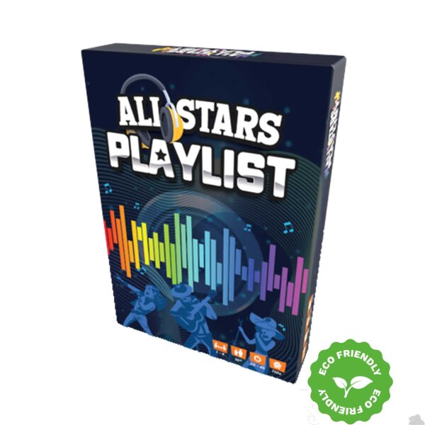 All Stars Playlist (DE/EN)