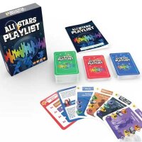 All Stars Playlist (DE/EN)