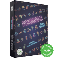 Iconic Neon Stories (EN)