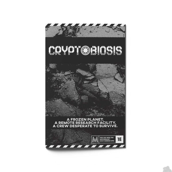 Mothership RPG: Cryptobiosis (EN)