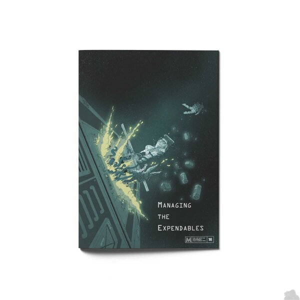 Mothership RPG: Managing the Expendables (EN)