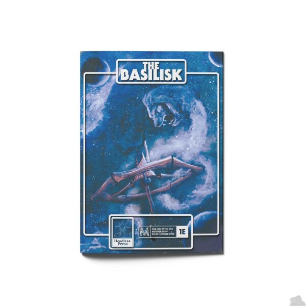 Mothership RPG: The Basilisk (EN)