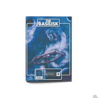 Mothership RPG: The Basilisk (EN)