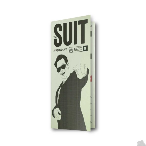Mothership RPG: The Suit (EN)