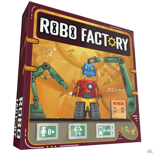 Robo Factory (DE/EN)