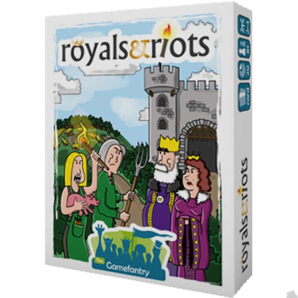 Royals & Riots (EN)