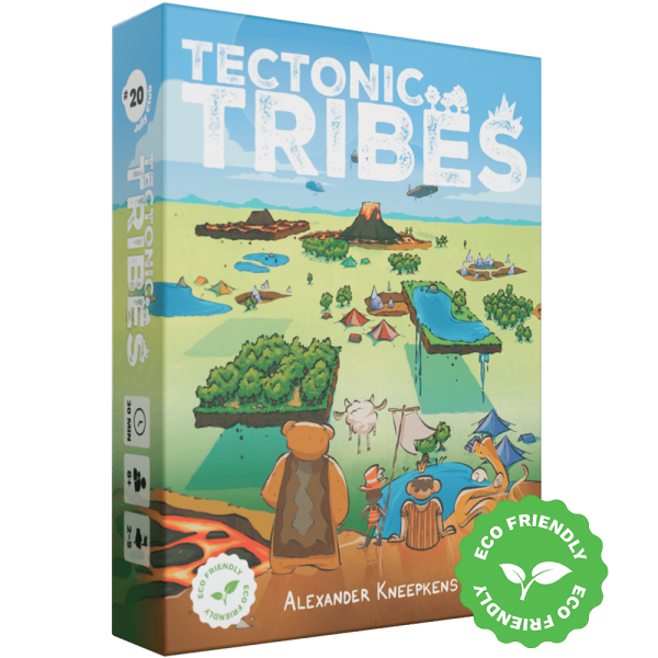 Tectonic Tribes (EN)