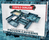 Tenfold Dungeon: Frozen Caverns