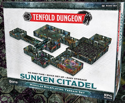 Tenfold Dungeon: Sunken Citadel