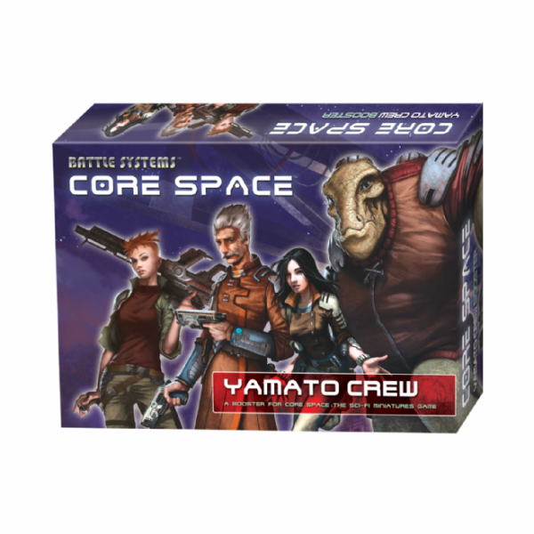 Core Space: Yamato Crew