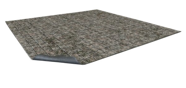 Flagstone Floor Gaming Mat (60cm x 60cm)