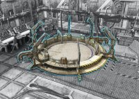Particle Transmitter