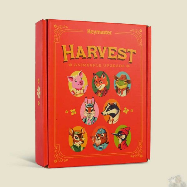 Harvest: Updated Animeeple Pack (EN)