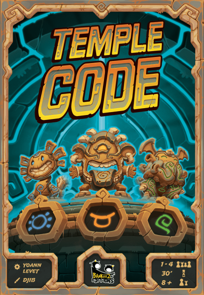 Temple Code (EN)