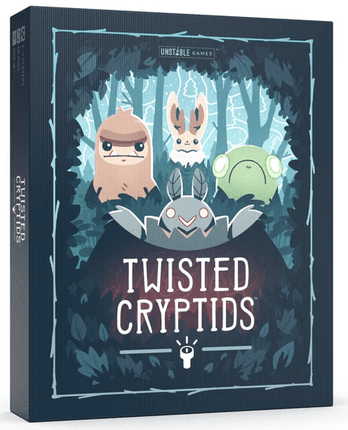 Twisted Cryptids (EN)