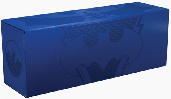 DC Deck Building Game - Storage Travel Box Batman Edition