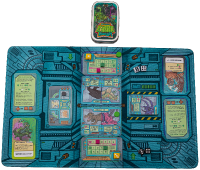Dice Clash/Mint-Tin Monster Mash-Up Battle Playmat