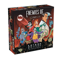 Enemies of Gotham City (EN)