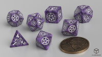 The Witcher Dice Set: Yennefer - Lilac and Gooseberries
