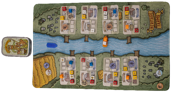 Heritage Farms/Verdant Arizona Strategy Playmat