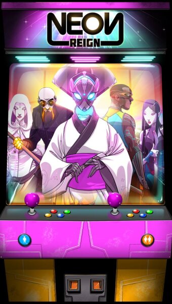 Neon Reign (EN)