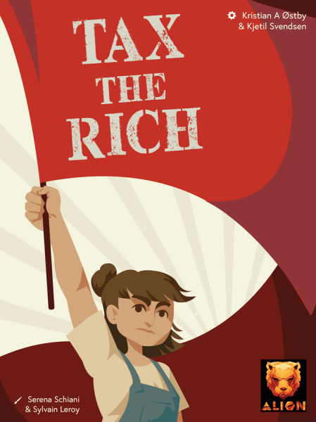 Tax the Rich (EN)