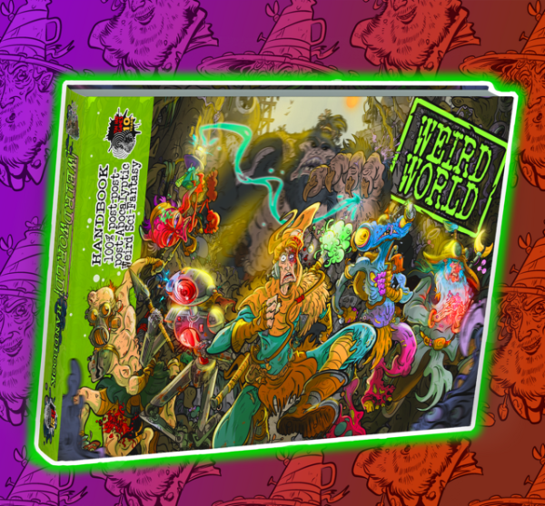 Weird World RPG (EN)